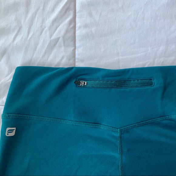 Fabletics Mid-Rise Leggings - Picture 5 of 7